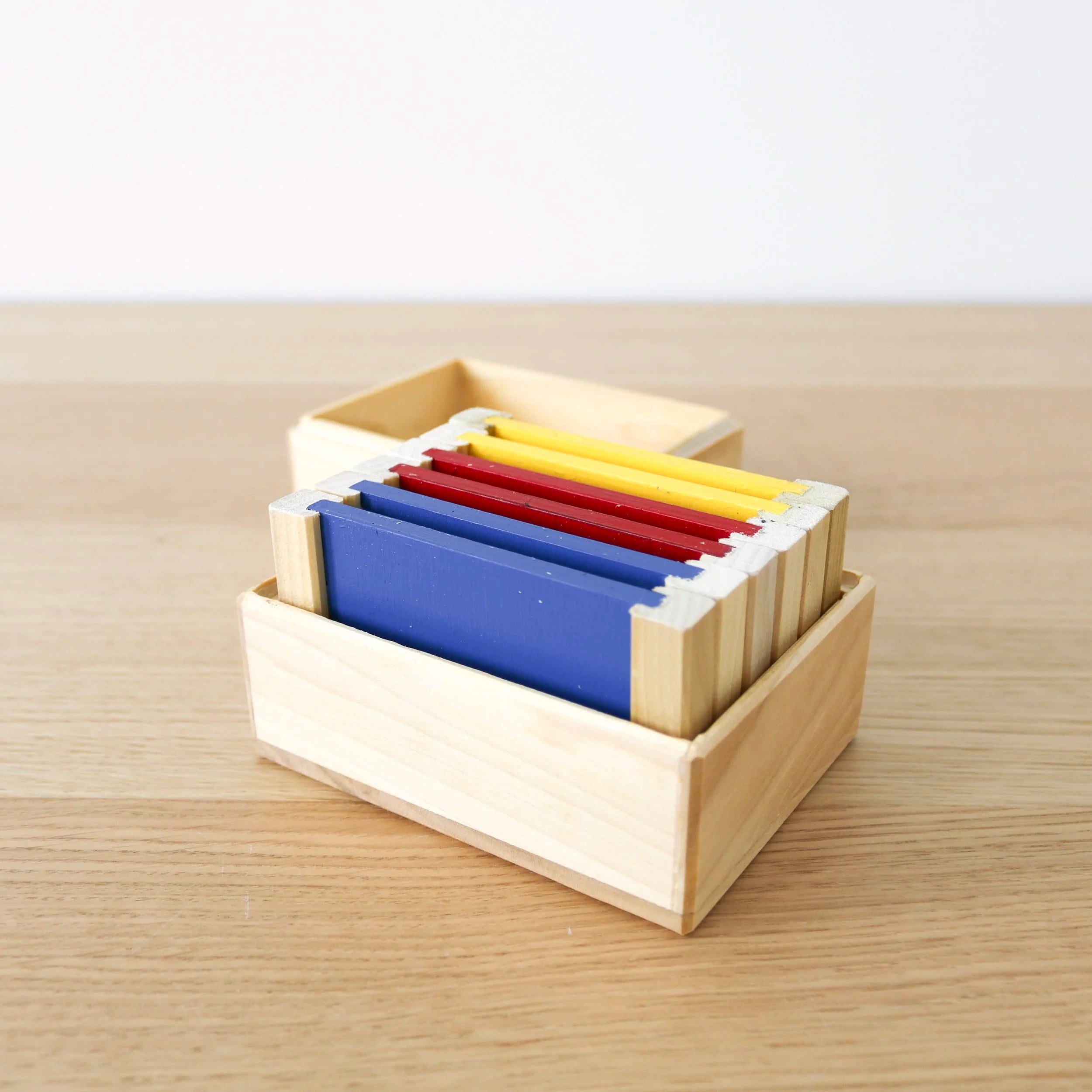 Boîte de couleur 1 
