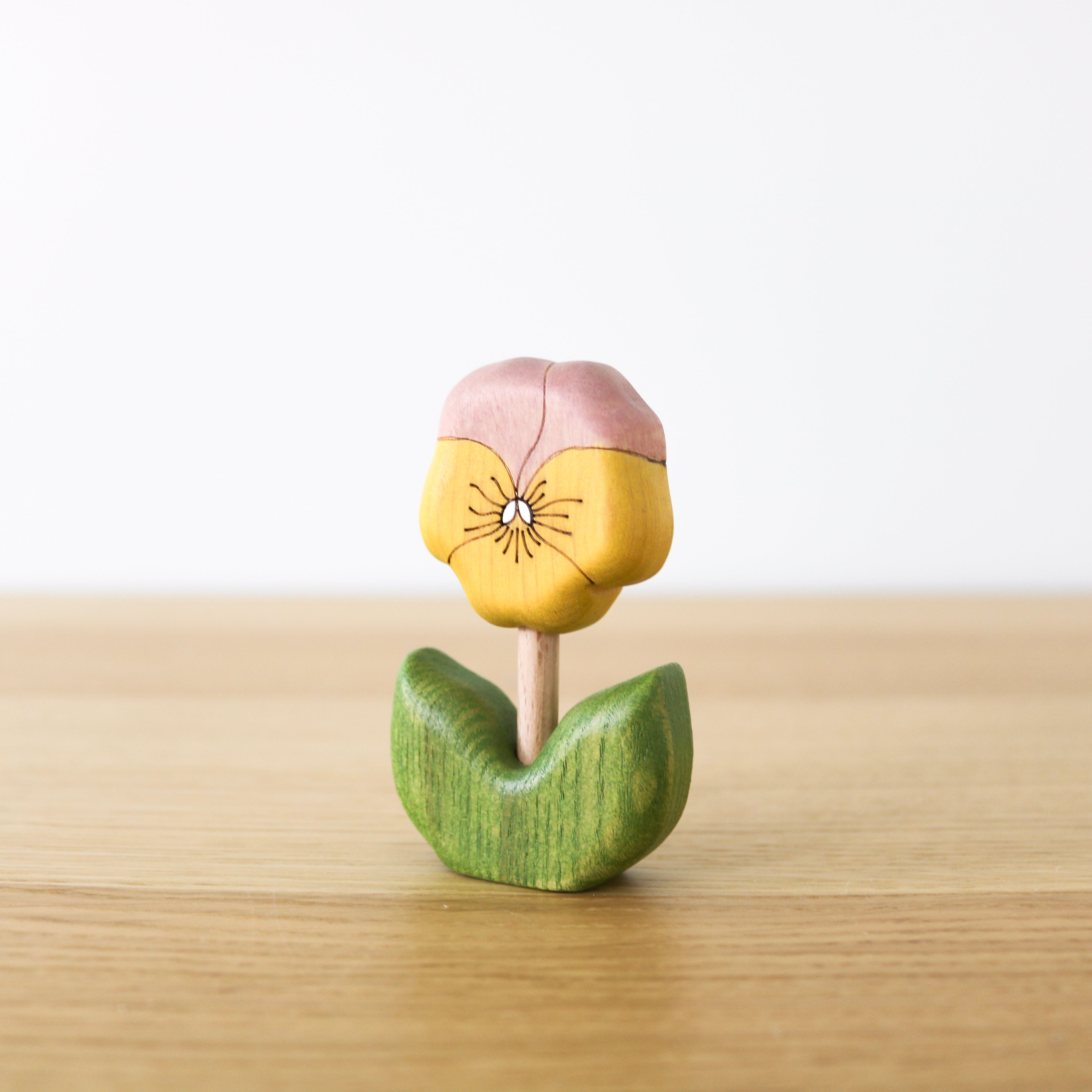 Pink Pansy