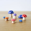 Mushrooms (8 pcs.)