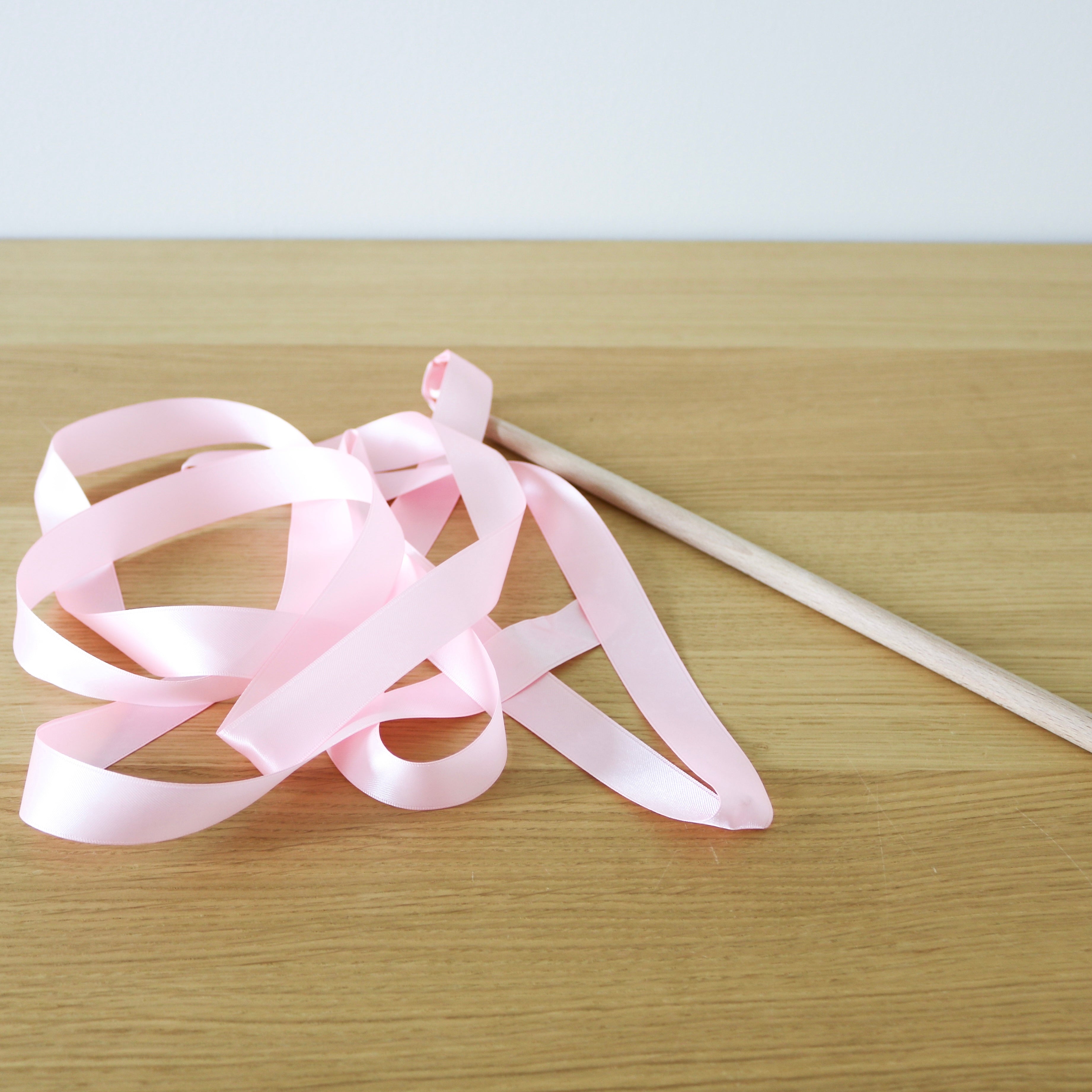 Magical Ribbon Wand