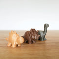 Figurines de dinosaures (3 pièces)
