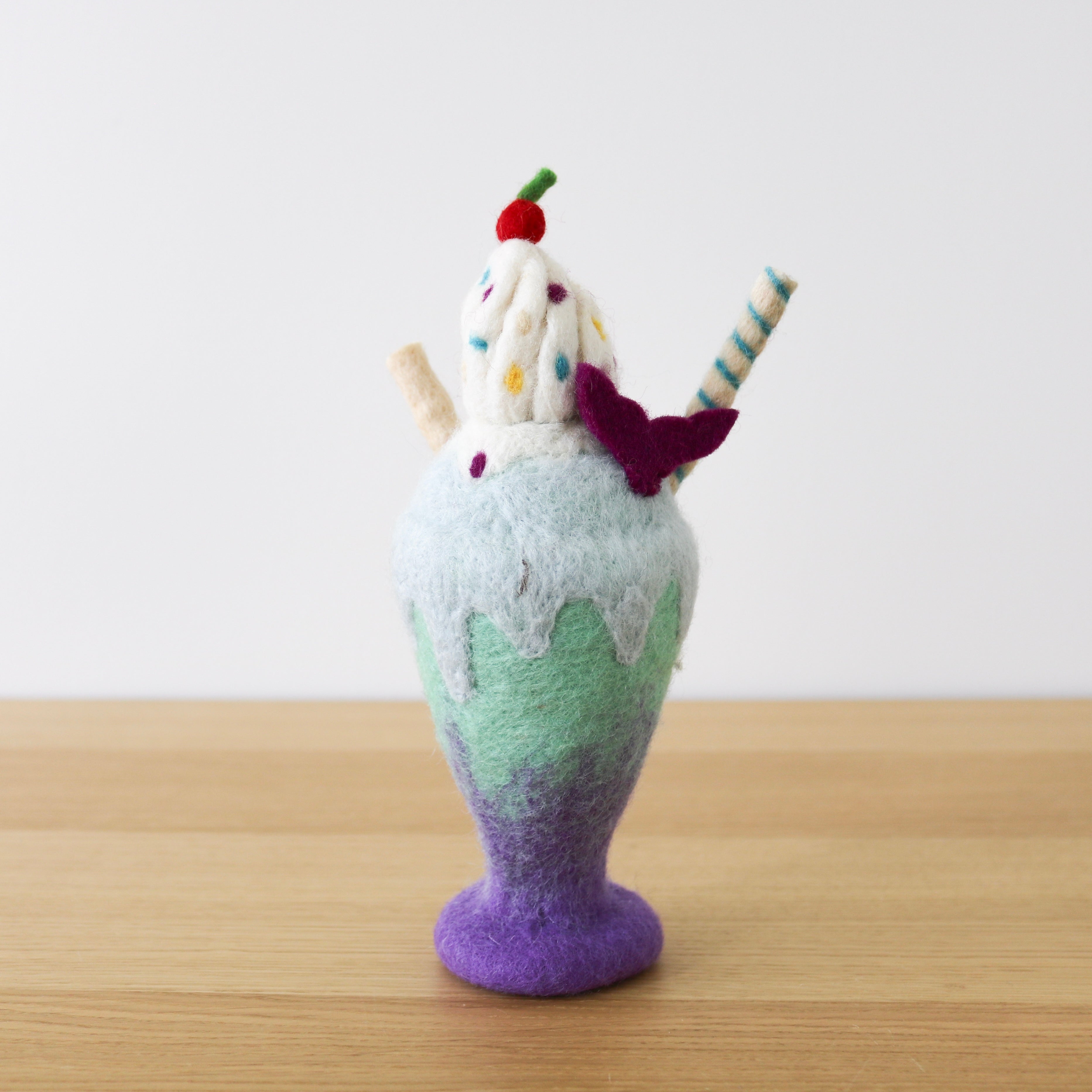 Felt Mermaid Milkshake