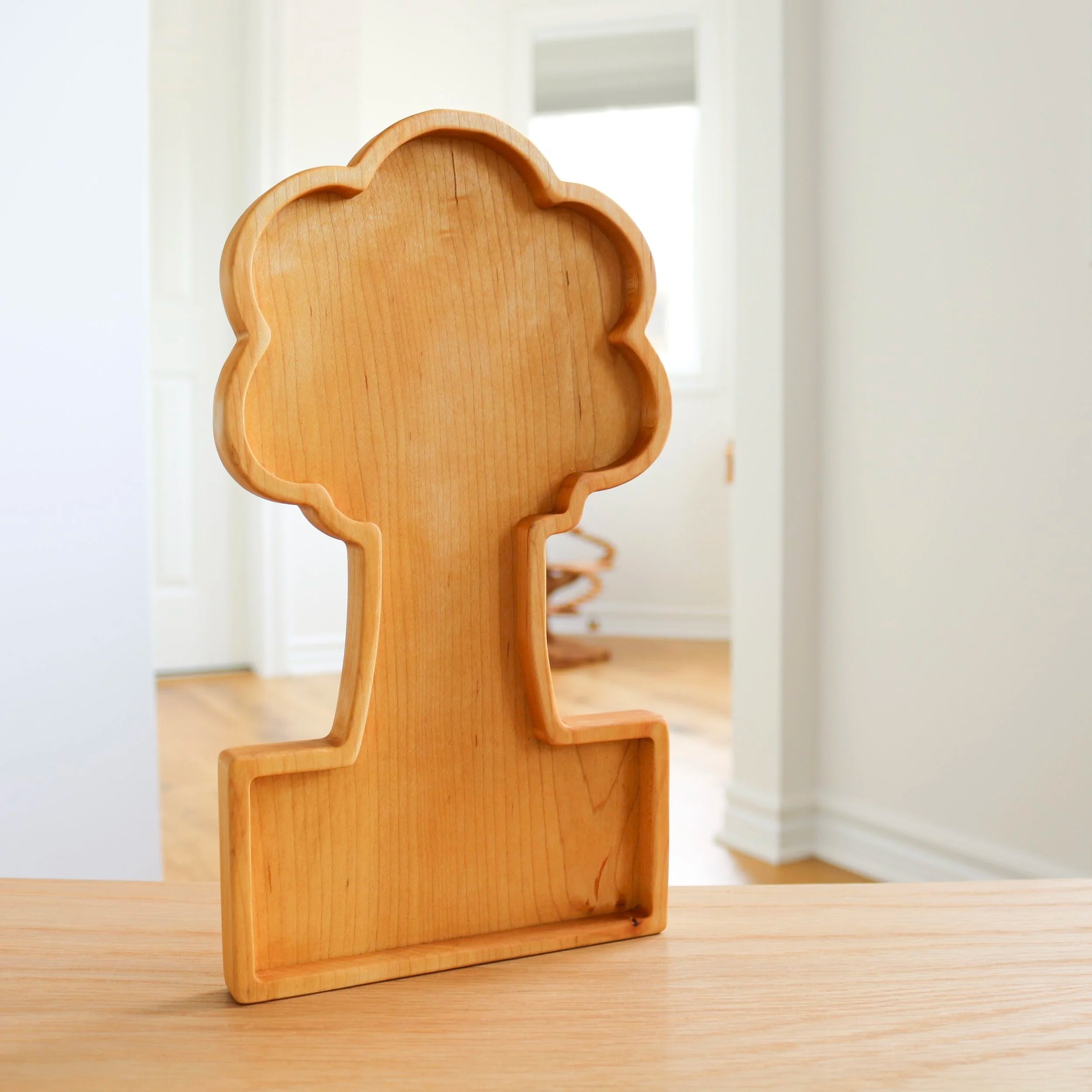 Tree and Root Sensory Tray