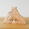 Volcano Stacker