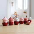 Cupcakes gigognes (6 pièces)