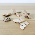 Wooden Insects (5 pcs.)