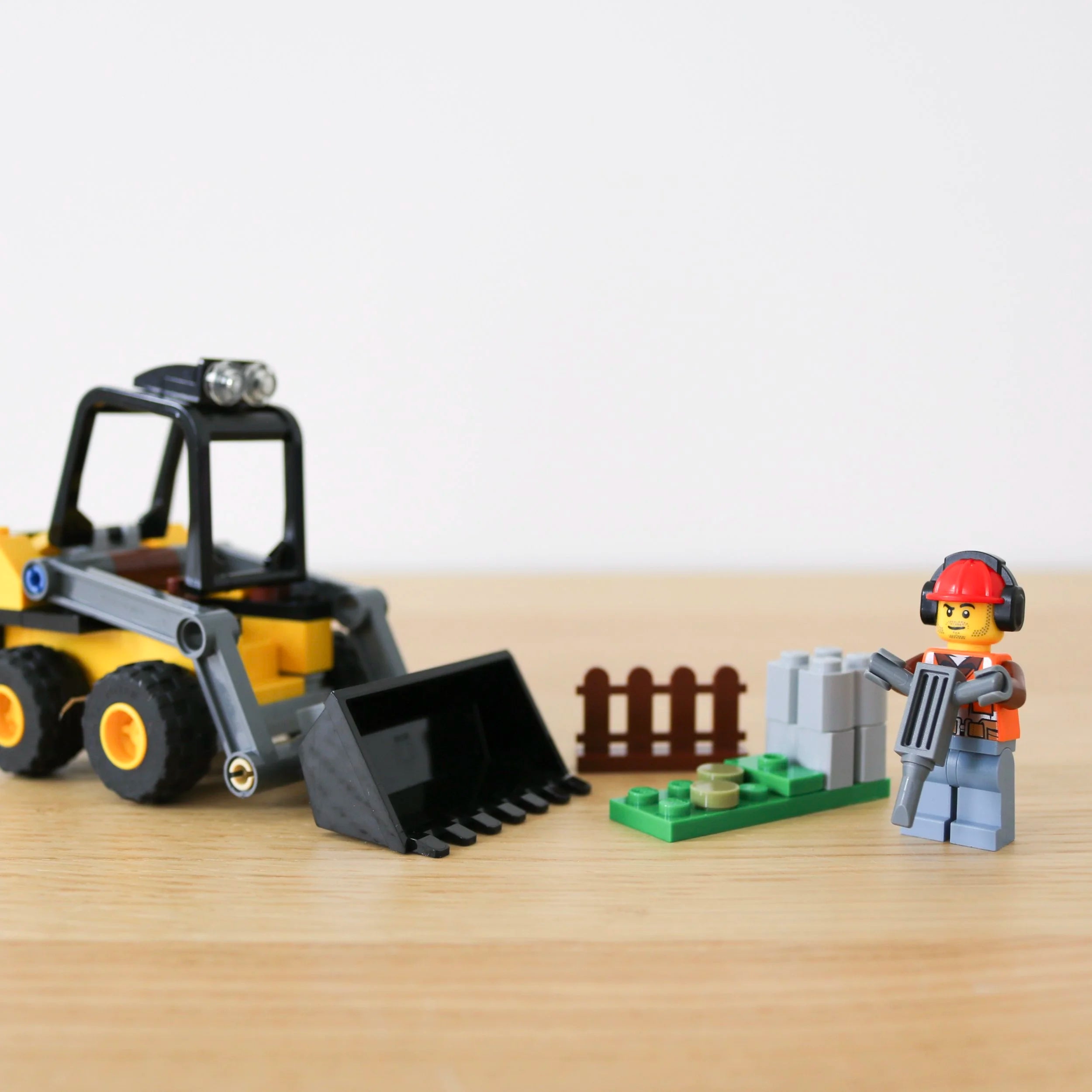 City Construction Loader