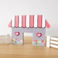 Spring Cottage and Fences