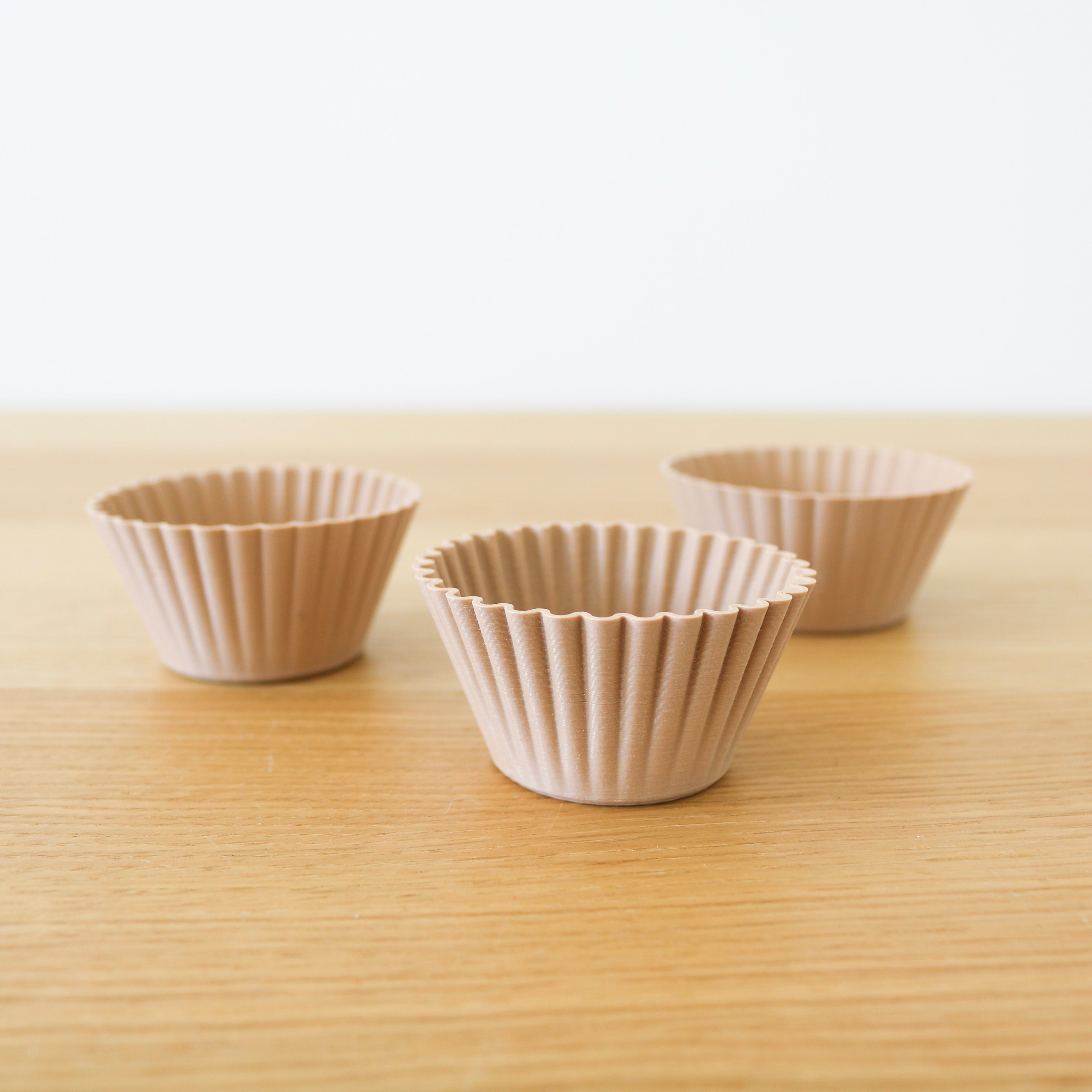 Cupcake Eco Liner (3 pcs.)