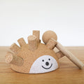 Cork Hedgehog