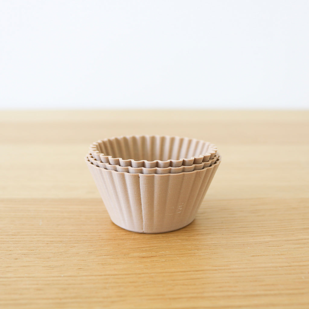 Cupcake Eco Liner (3 pcs.)