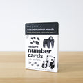 Nature Number Cards