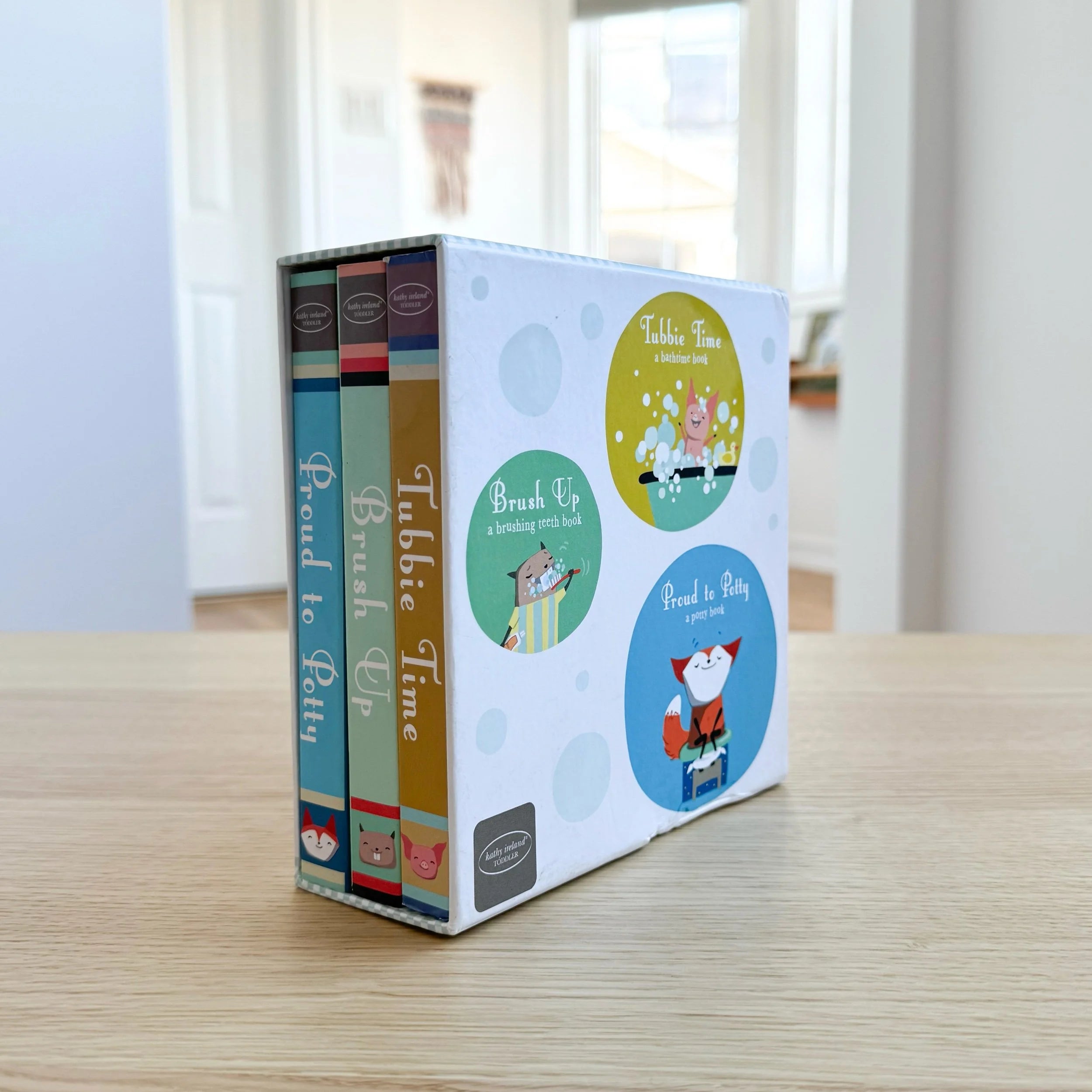 A Big Kid Book Set
