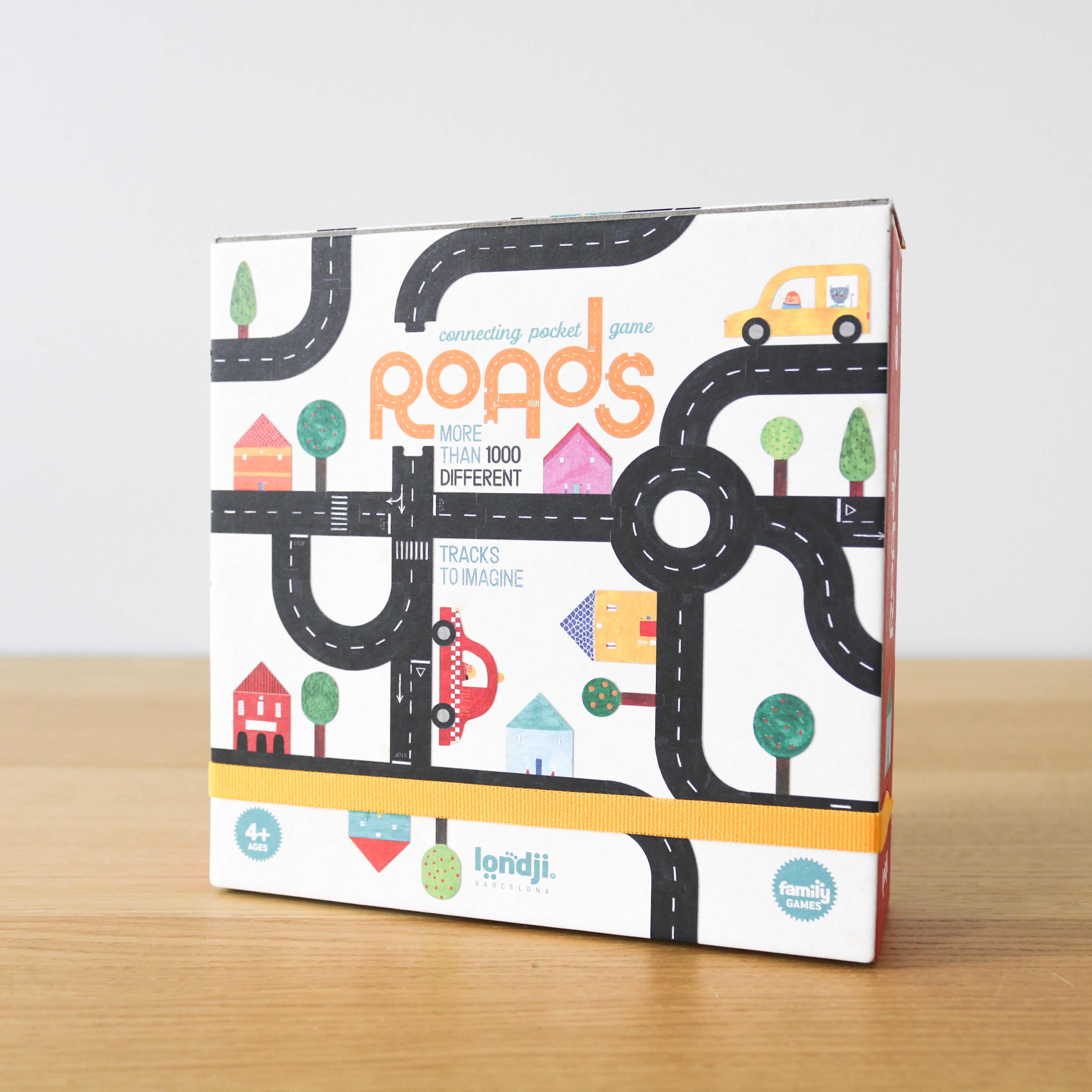 Pocket Roads Mini Game