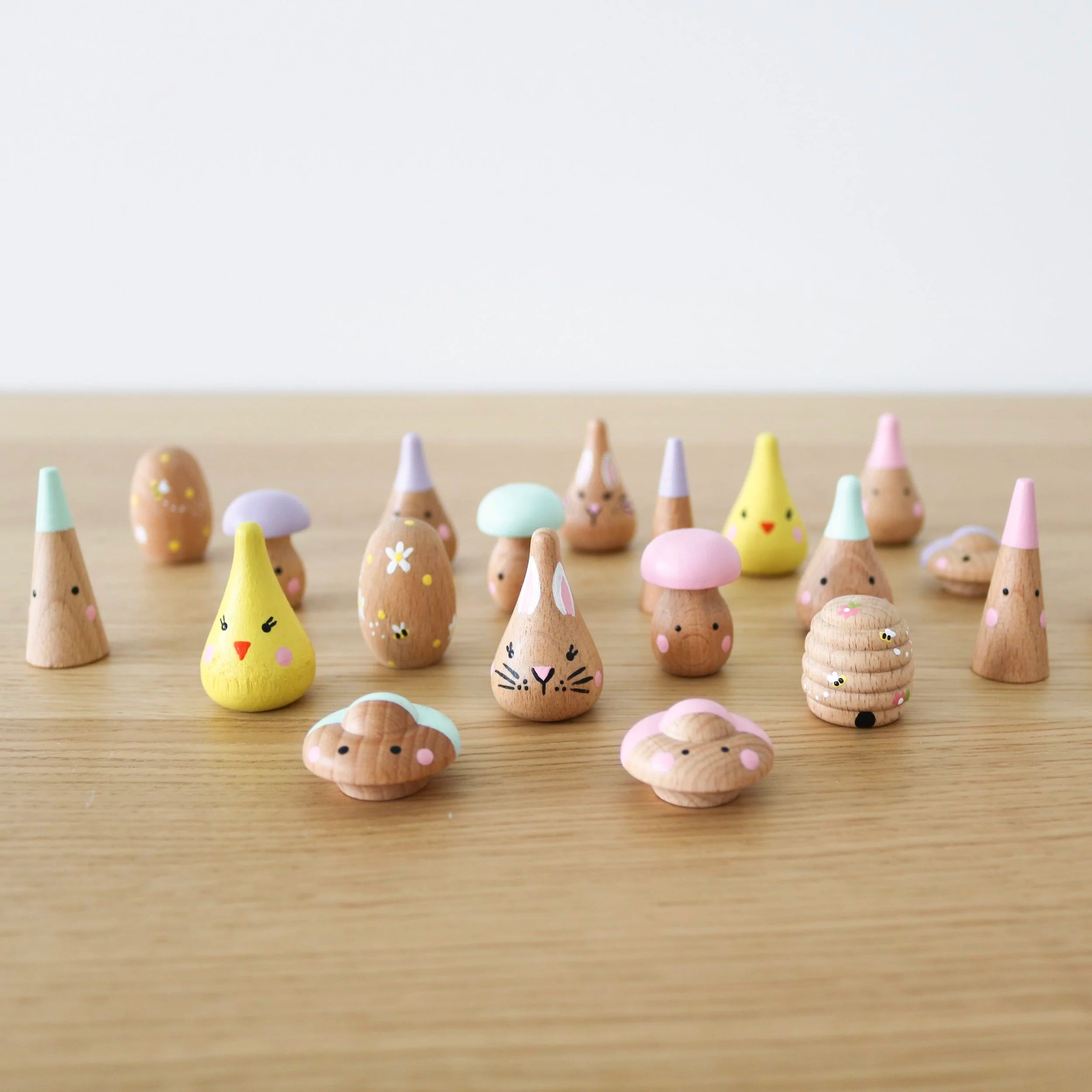 Easter Loose Parts (20 pcs.)
