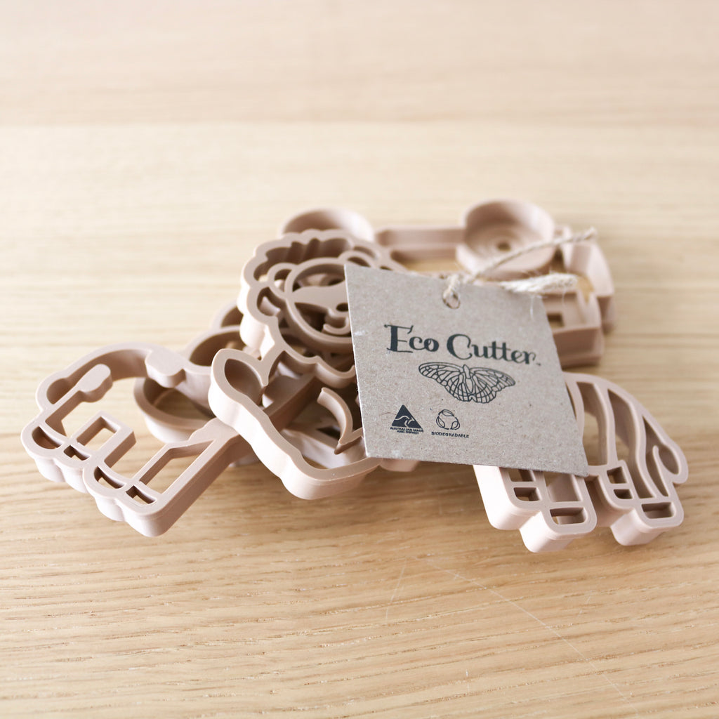 Mini Safari Eco Cutter Set