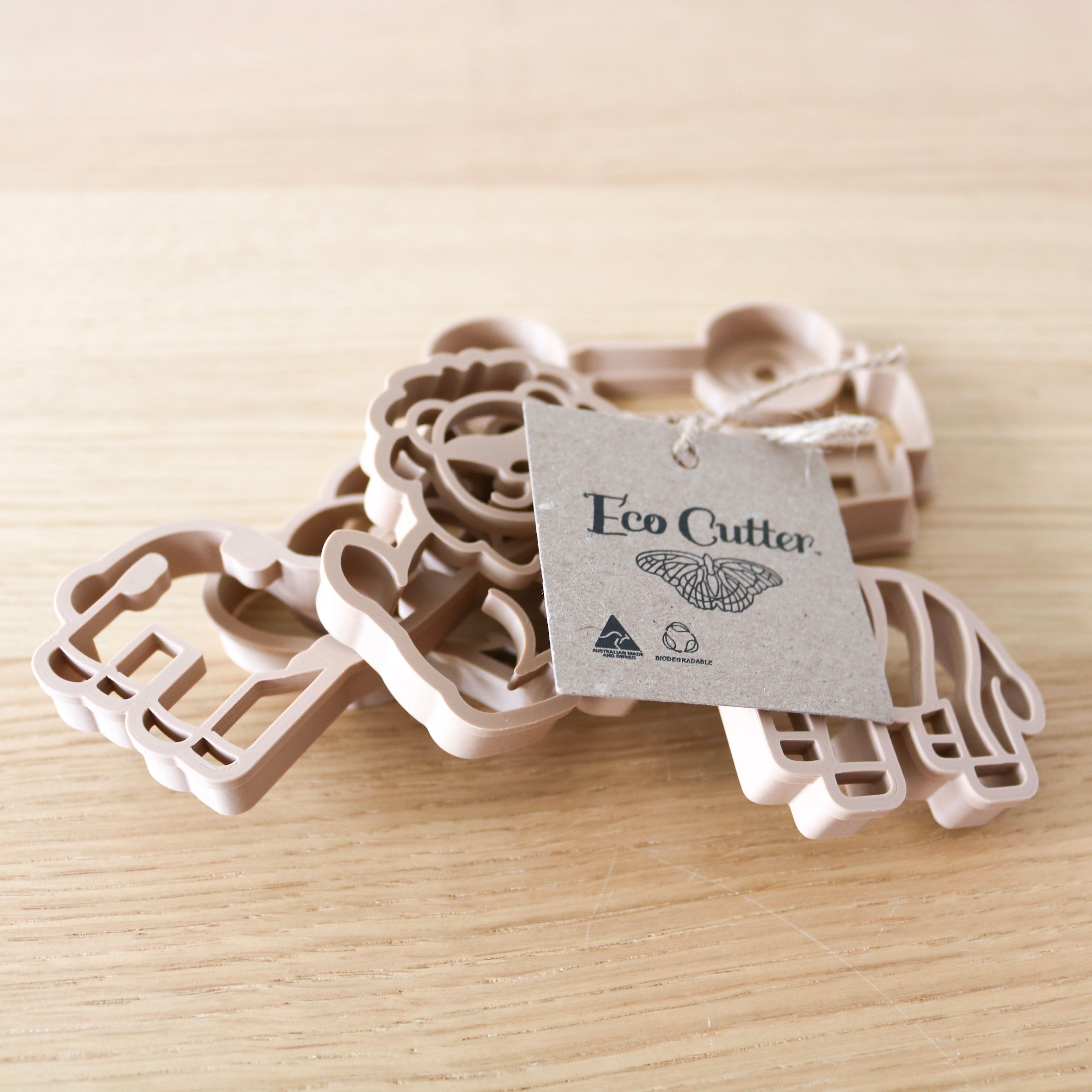 Mini Safari Eco Cutter Set