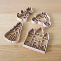 Fairytale Princess Eco Cutter Set