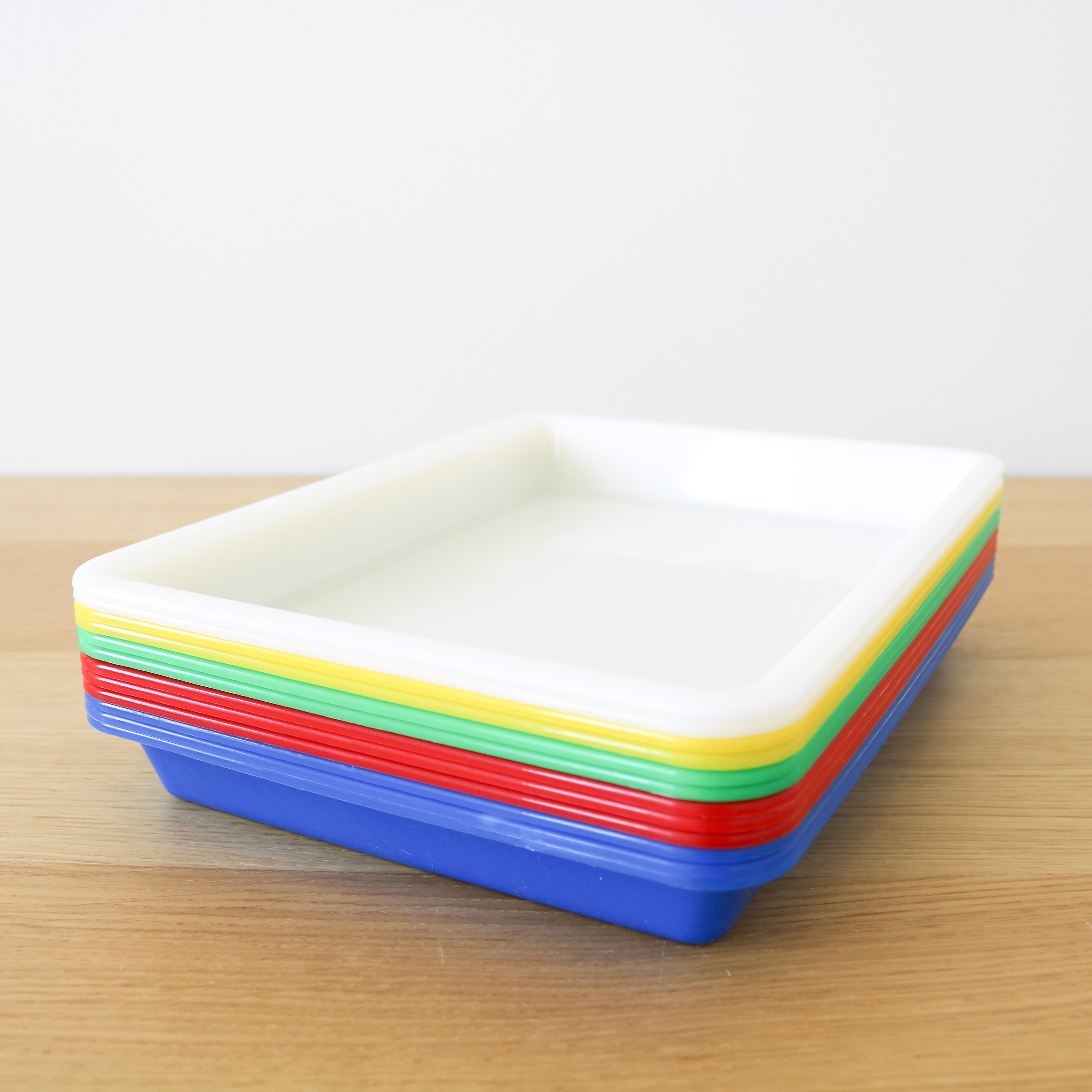 Art and Craft Trays (12 pcs.)