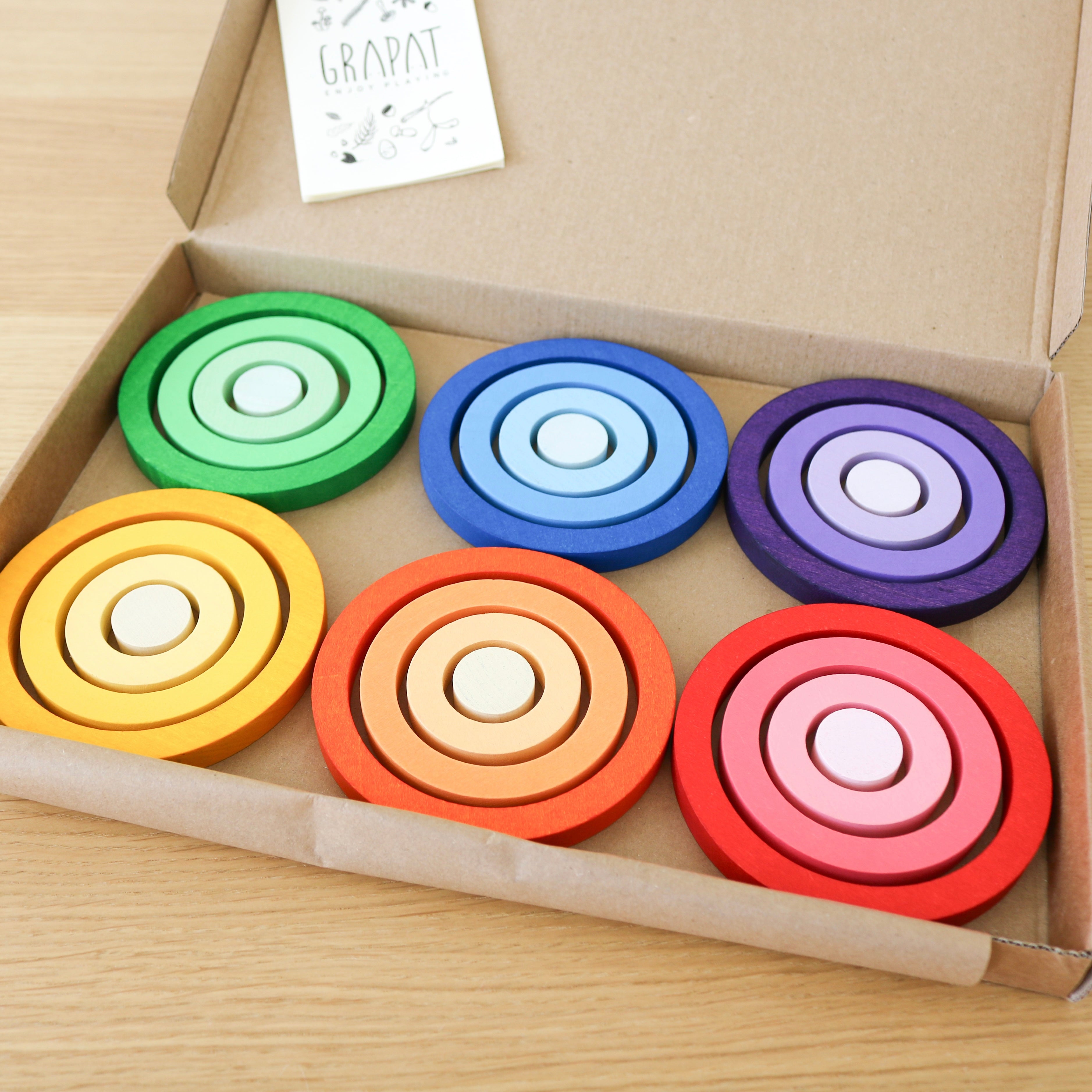 Nest Rings