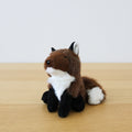 Fox Finger Puppet
