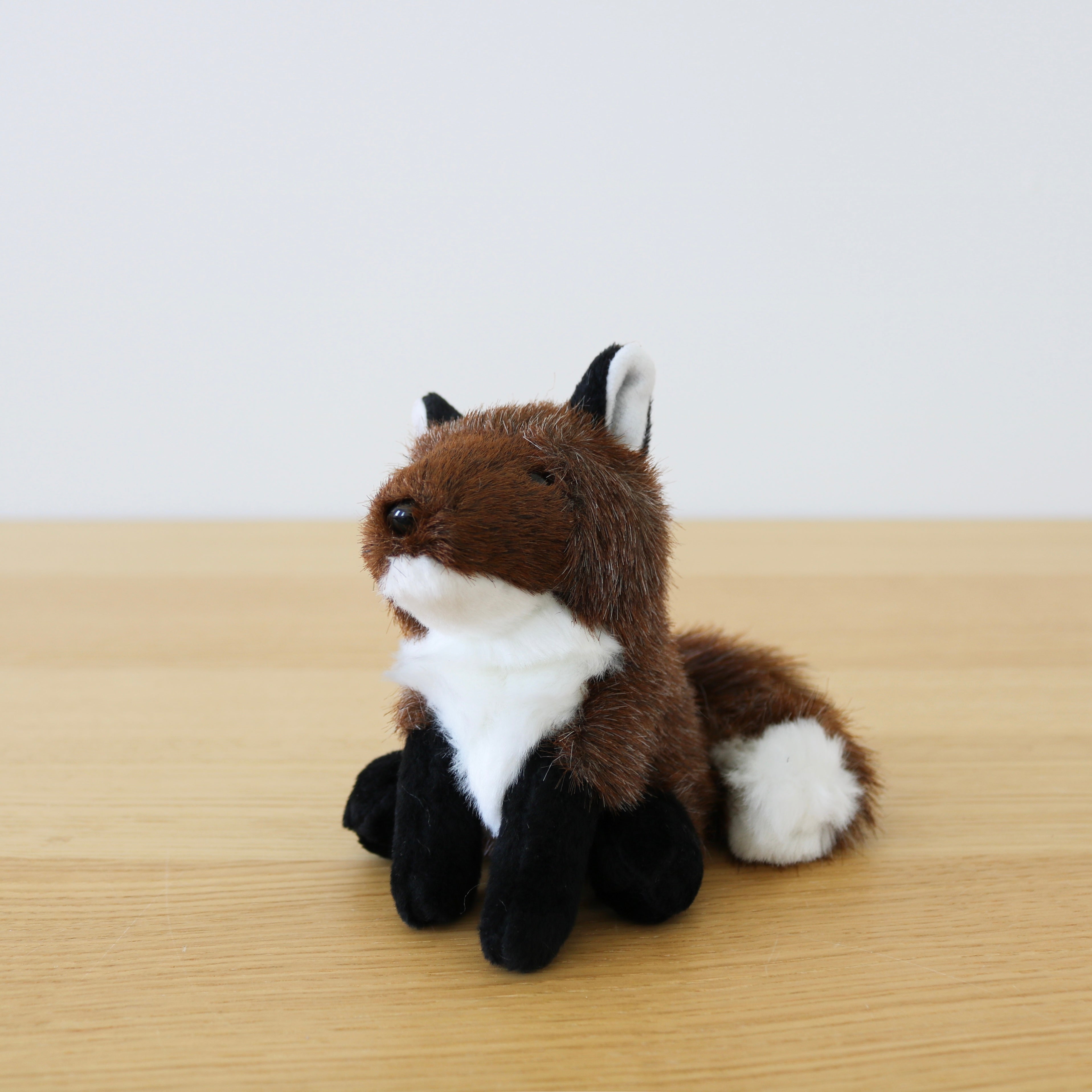Fox Finger Puppet