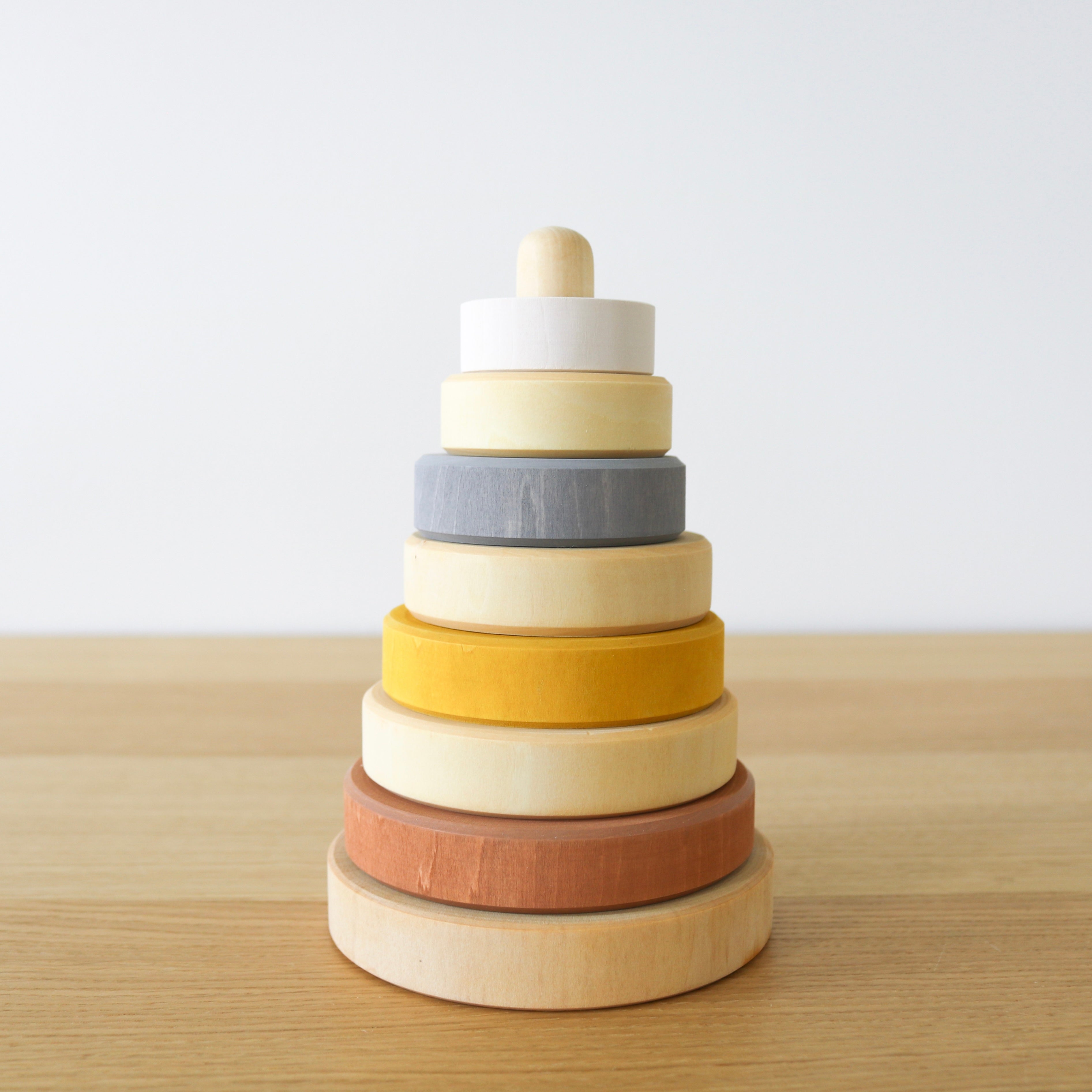 Sand Stacking Tower