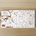 Country Life Wooden Puzzle