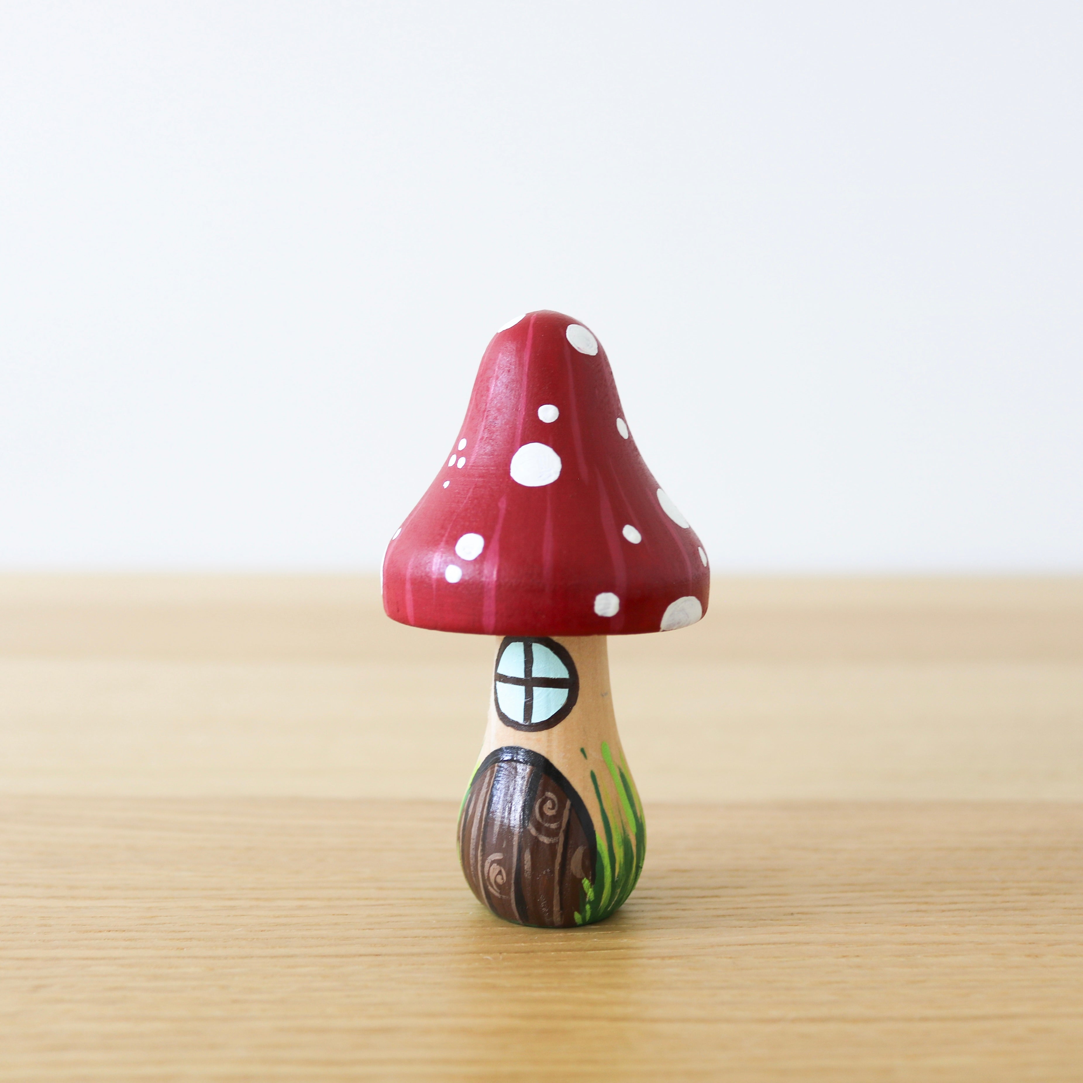 Mushroom Cottage