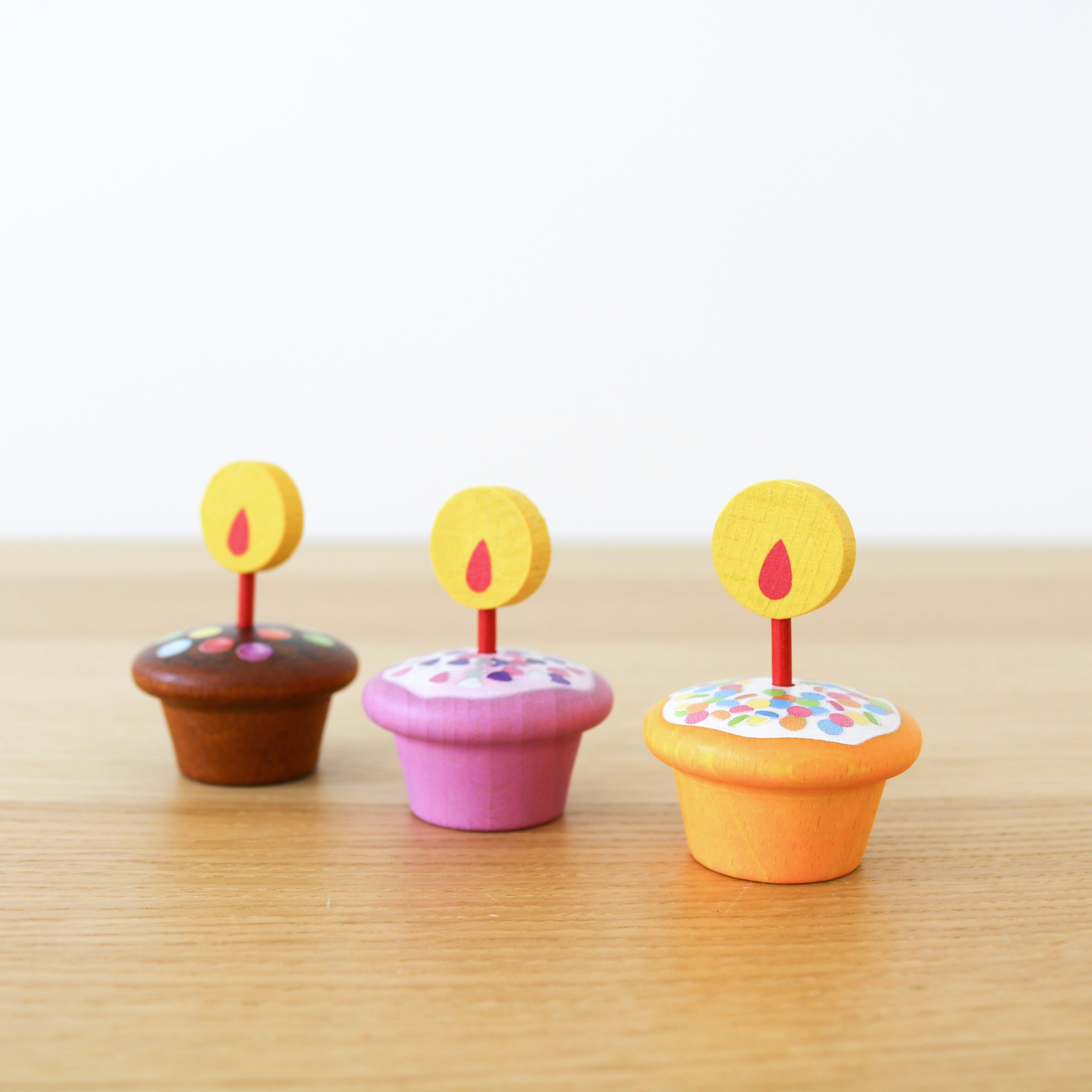 Happy Birthday Cupcakes