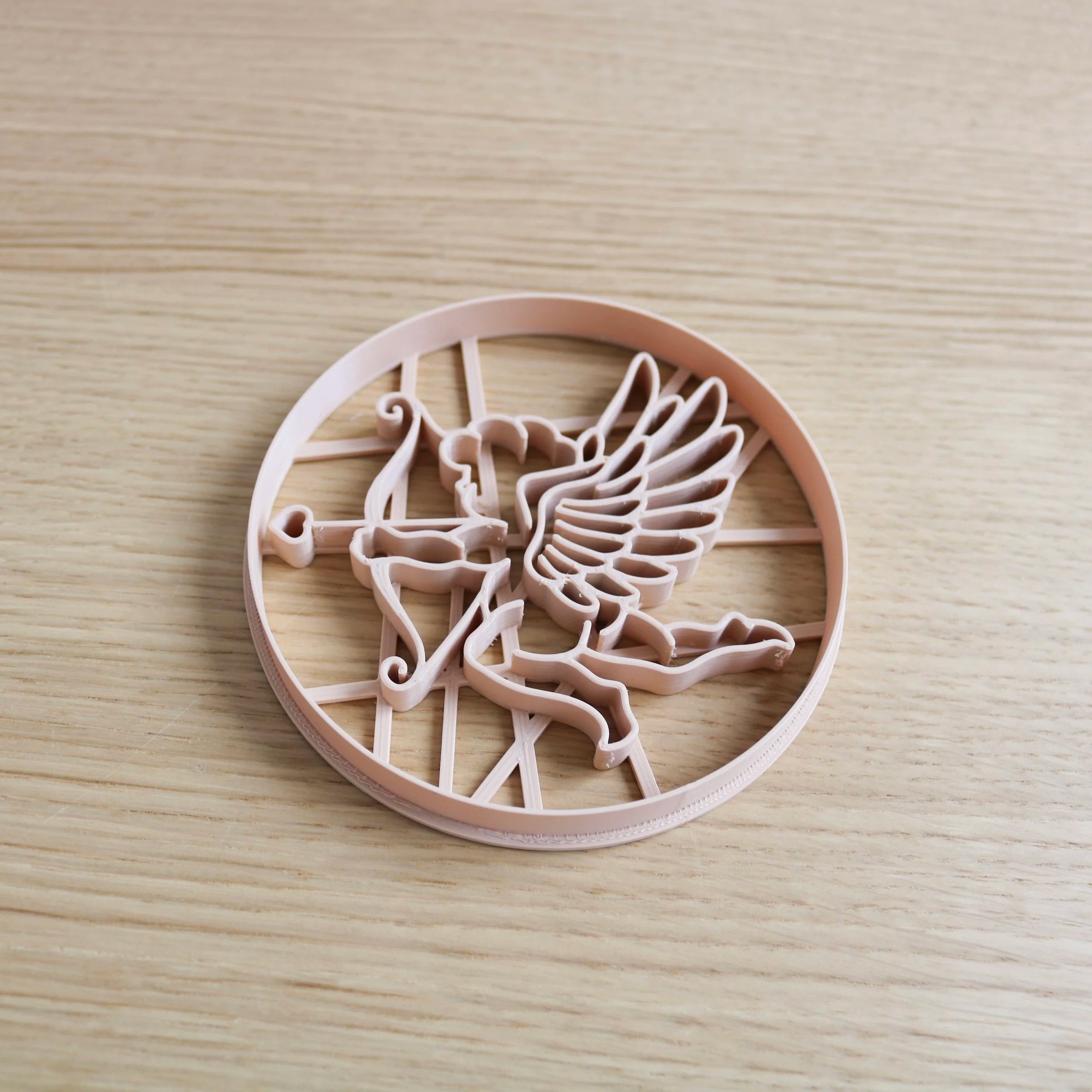Coupe-pâte à modeler Cupidon 