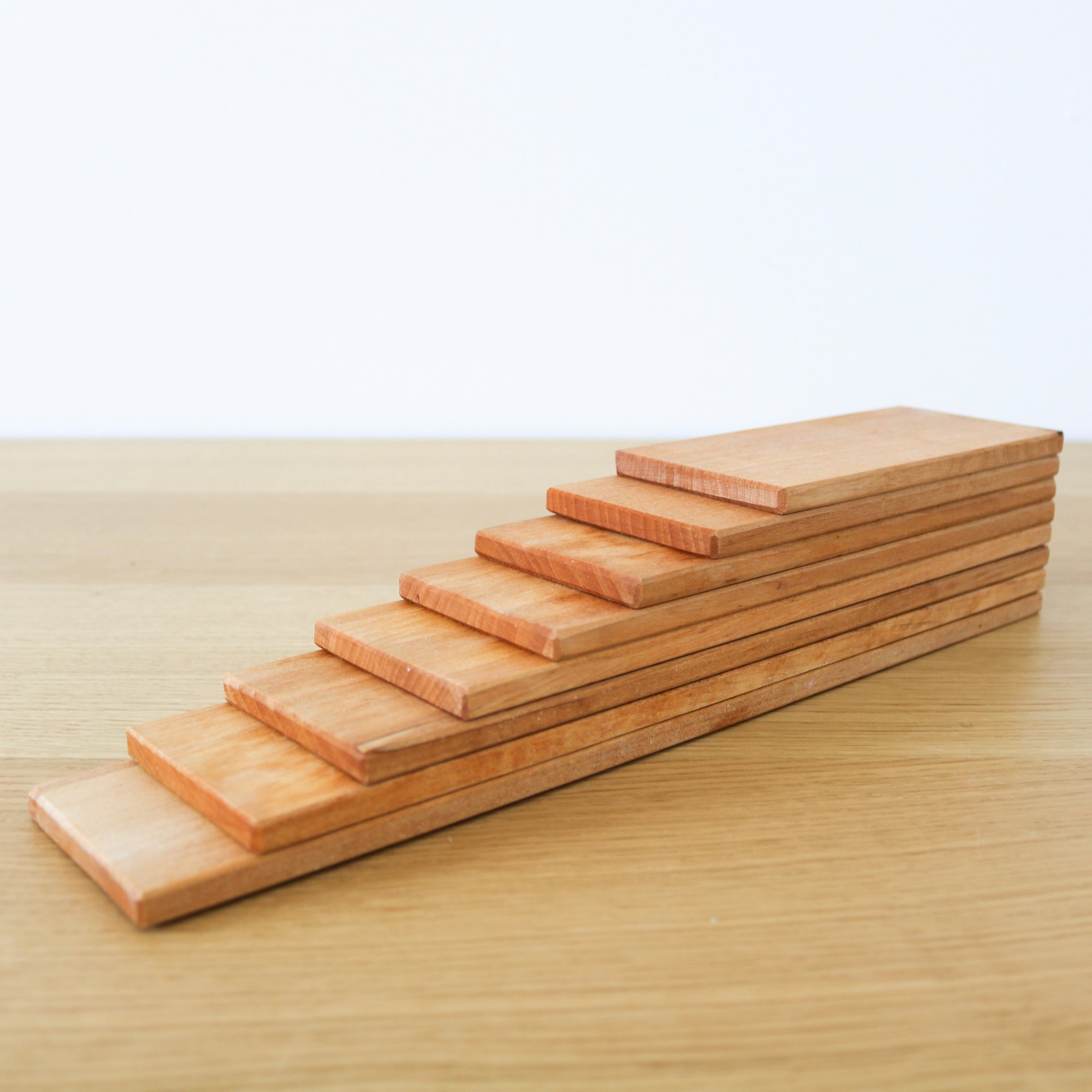 Natural Building Boards (8 pcs.)