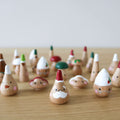 Pièces détachées de Noël (23 pièces) 