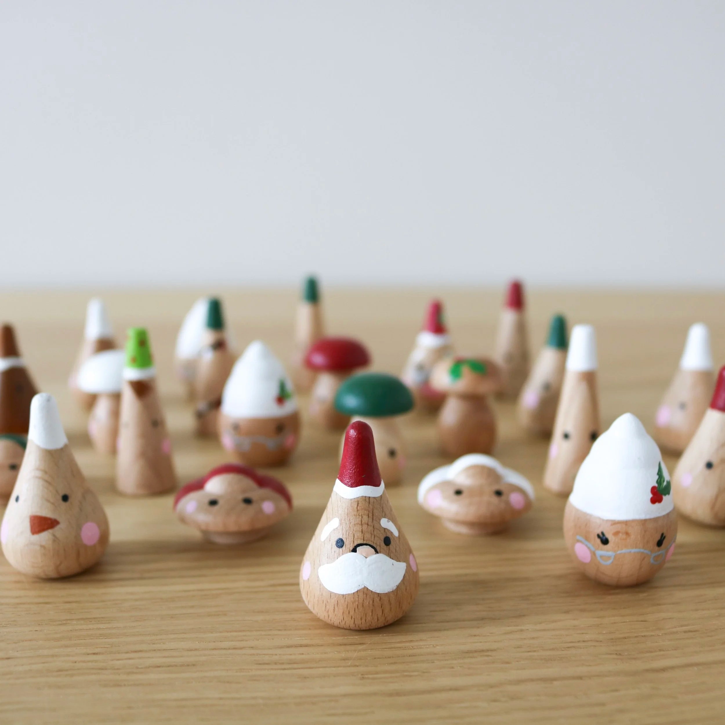 Pièces détachées de Noël (23 pièces) 