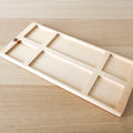 Rectangular Sorting Tray