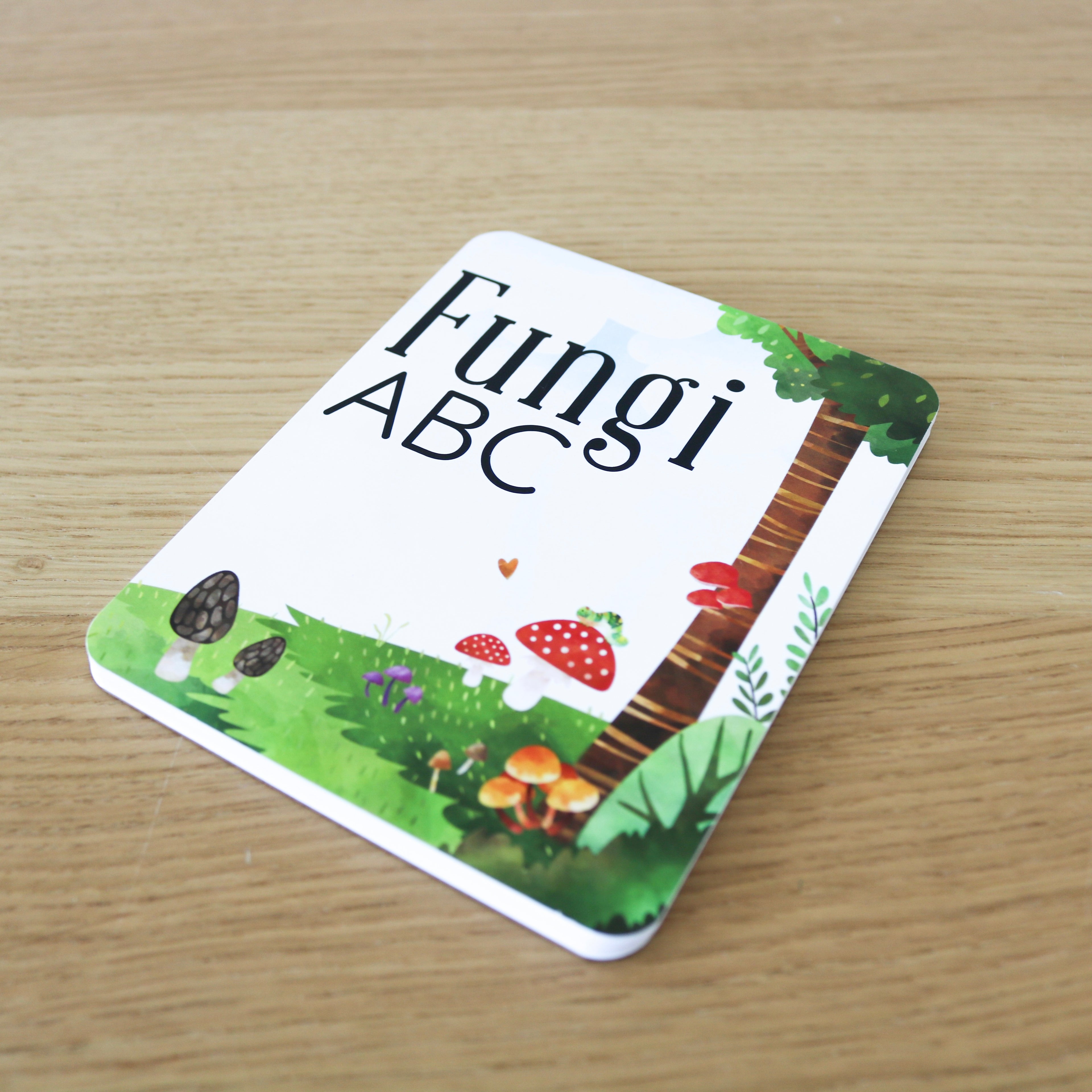 Fungi ABC