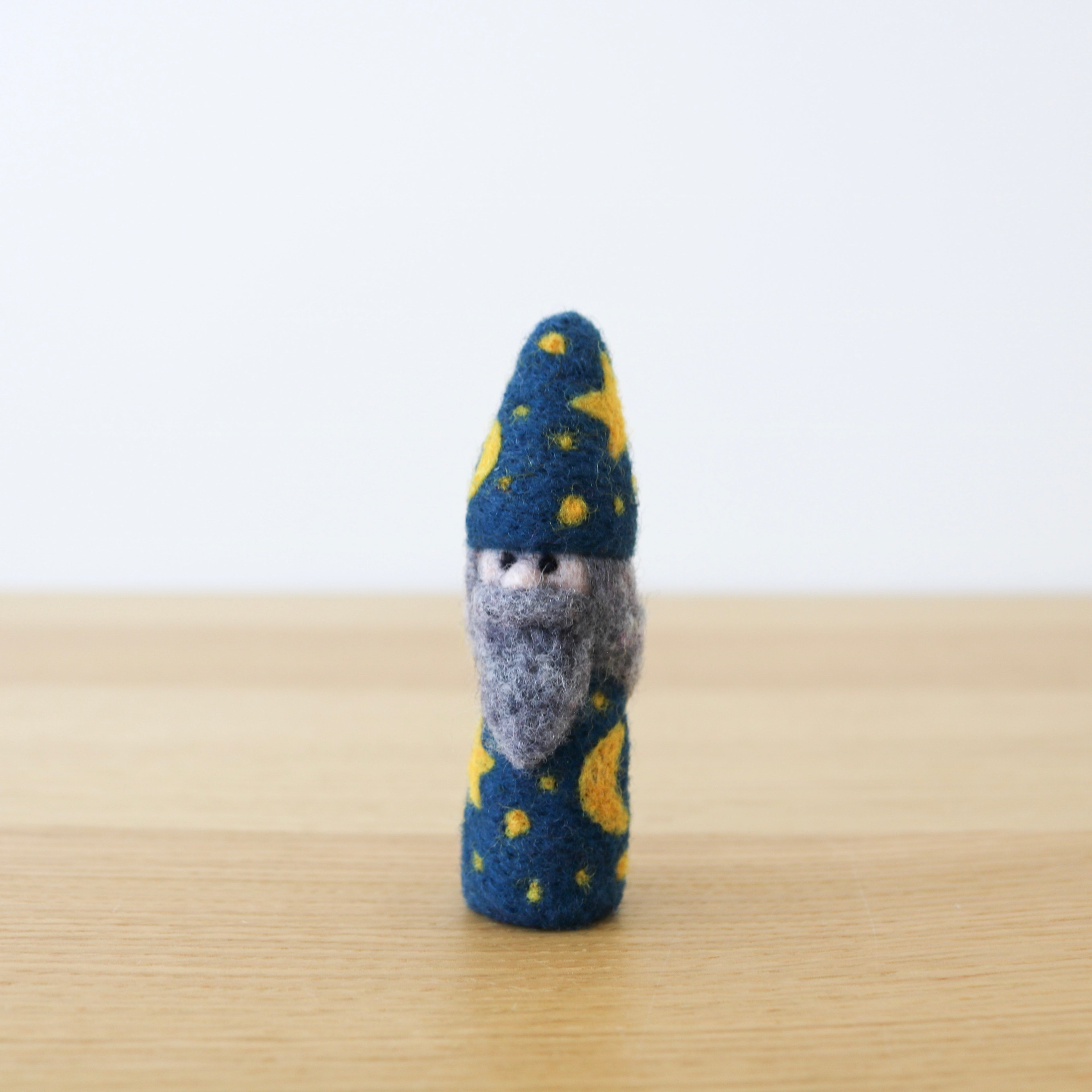 Felt Wizard
