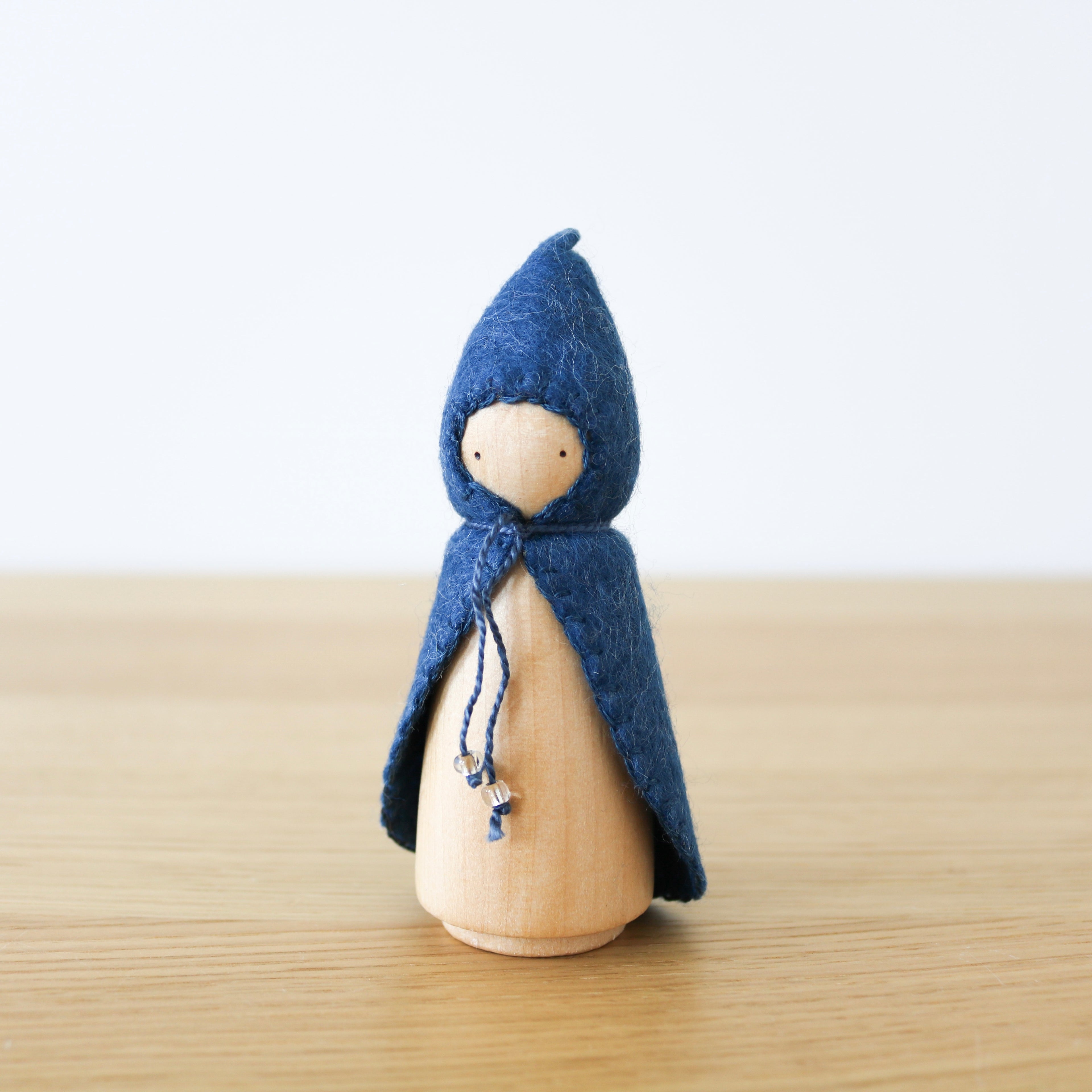 Wooden Gnome