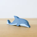 Wooden Dolphin