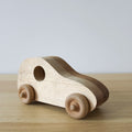 Voiture en bois