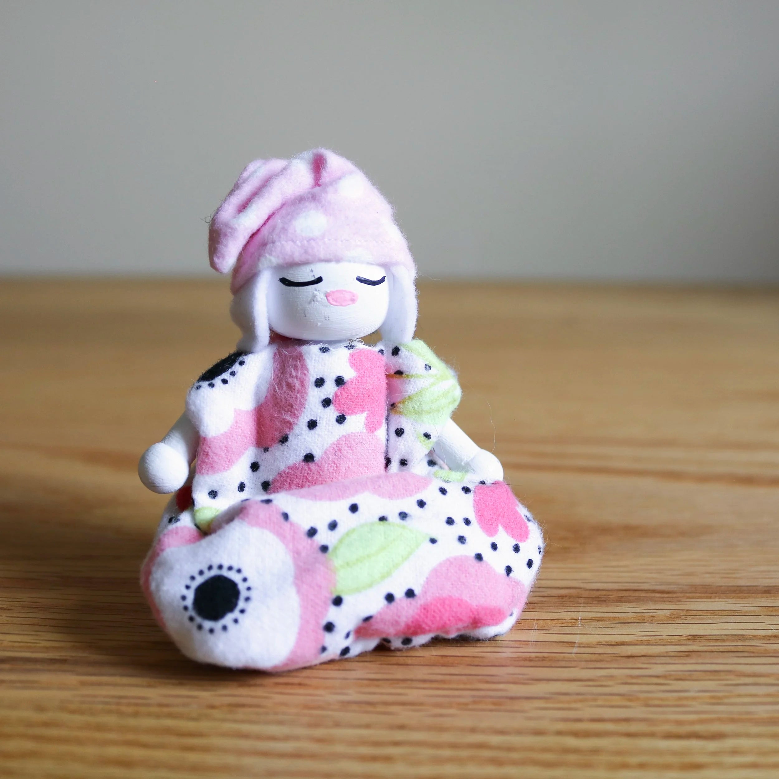 Sleeping Bunny