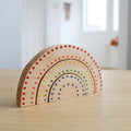 Empileur arc-en-ciel 