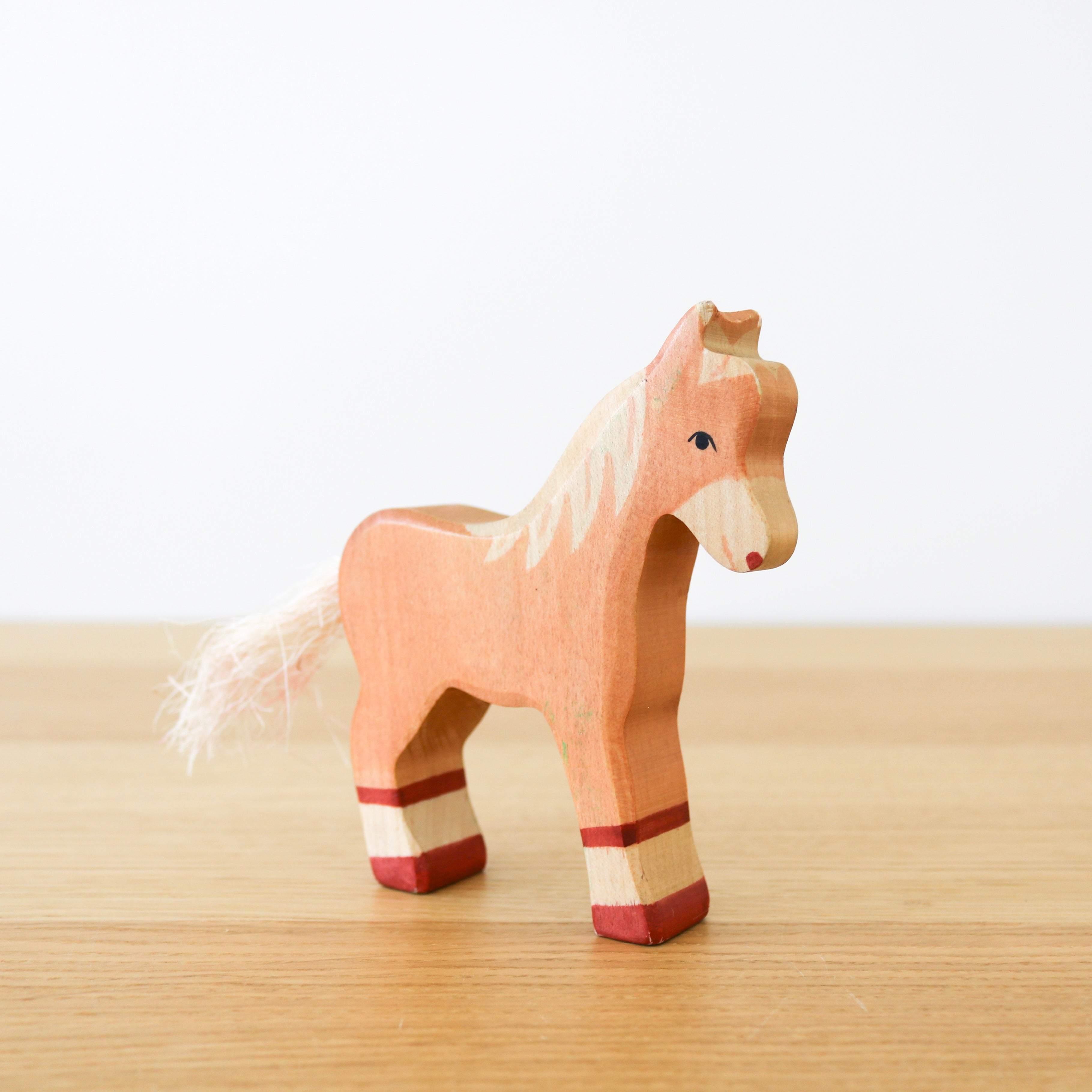 Light Brown Foal