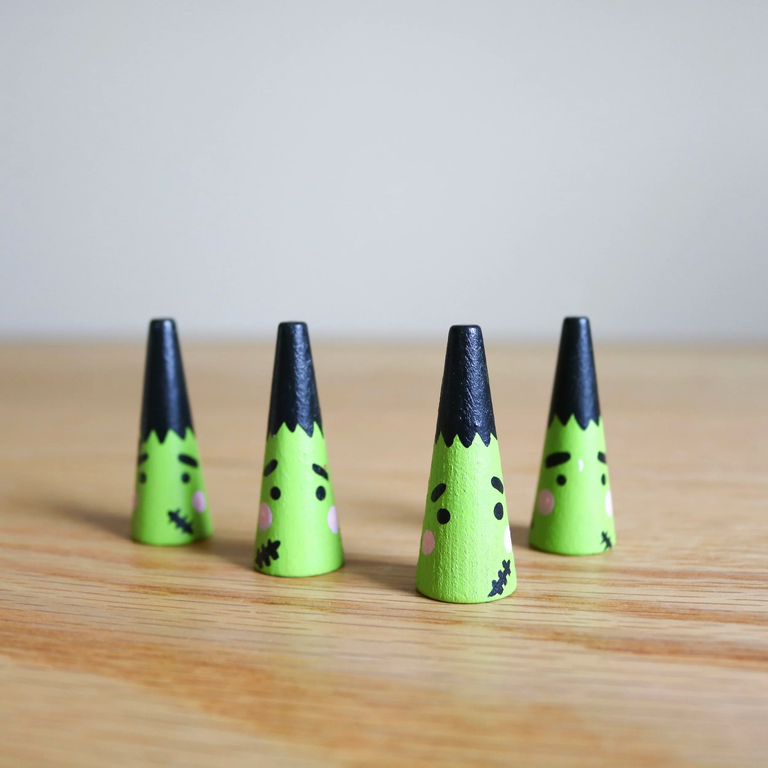 Frankenstein Loose Parts (4 pcs.)