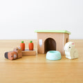 Bunny and Guinea Pig Set