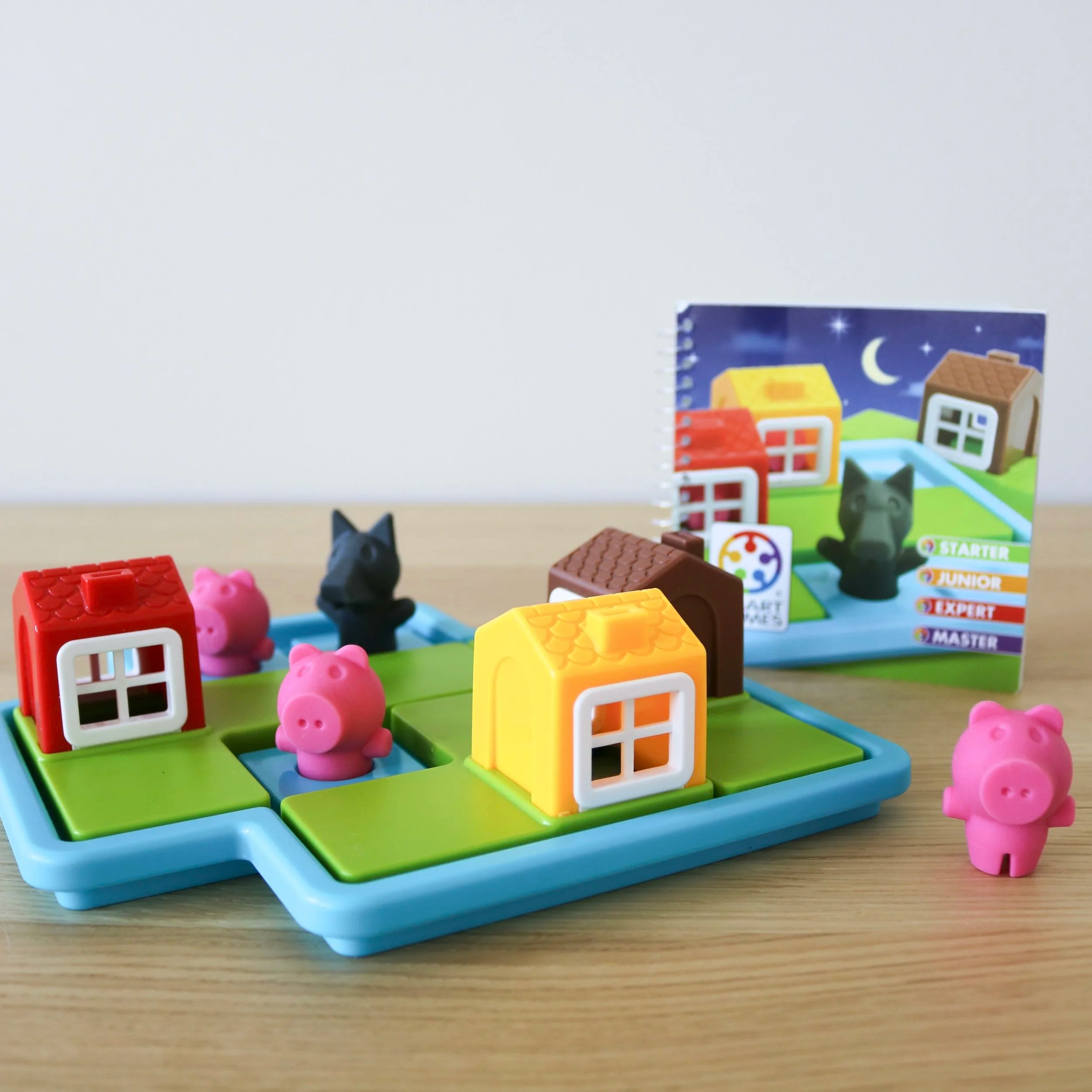 Les Trois Petits Cochons Deluxe