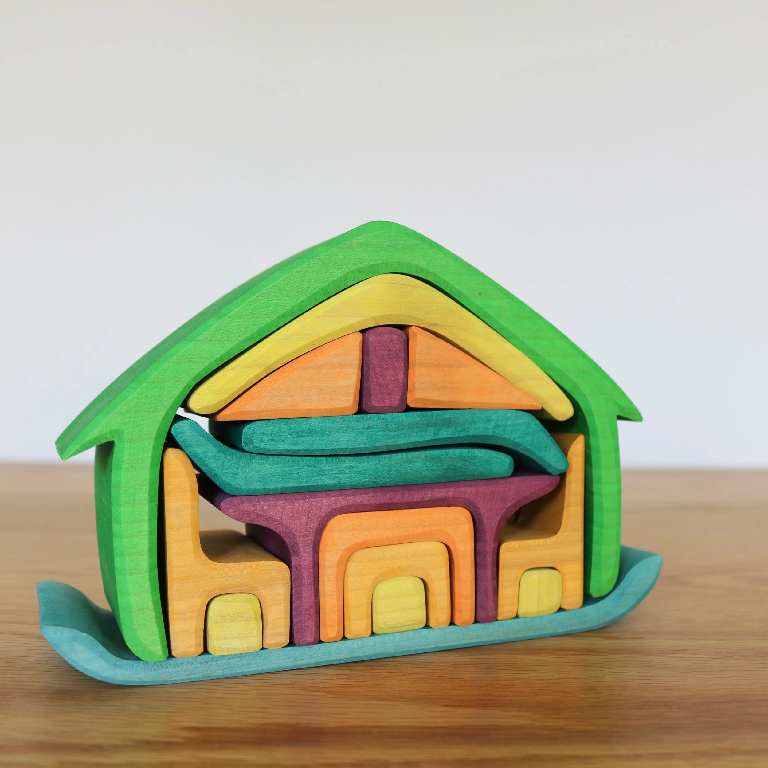 All-In House