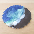 Resin Beach Playscape