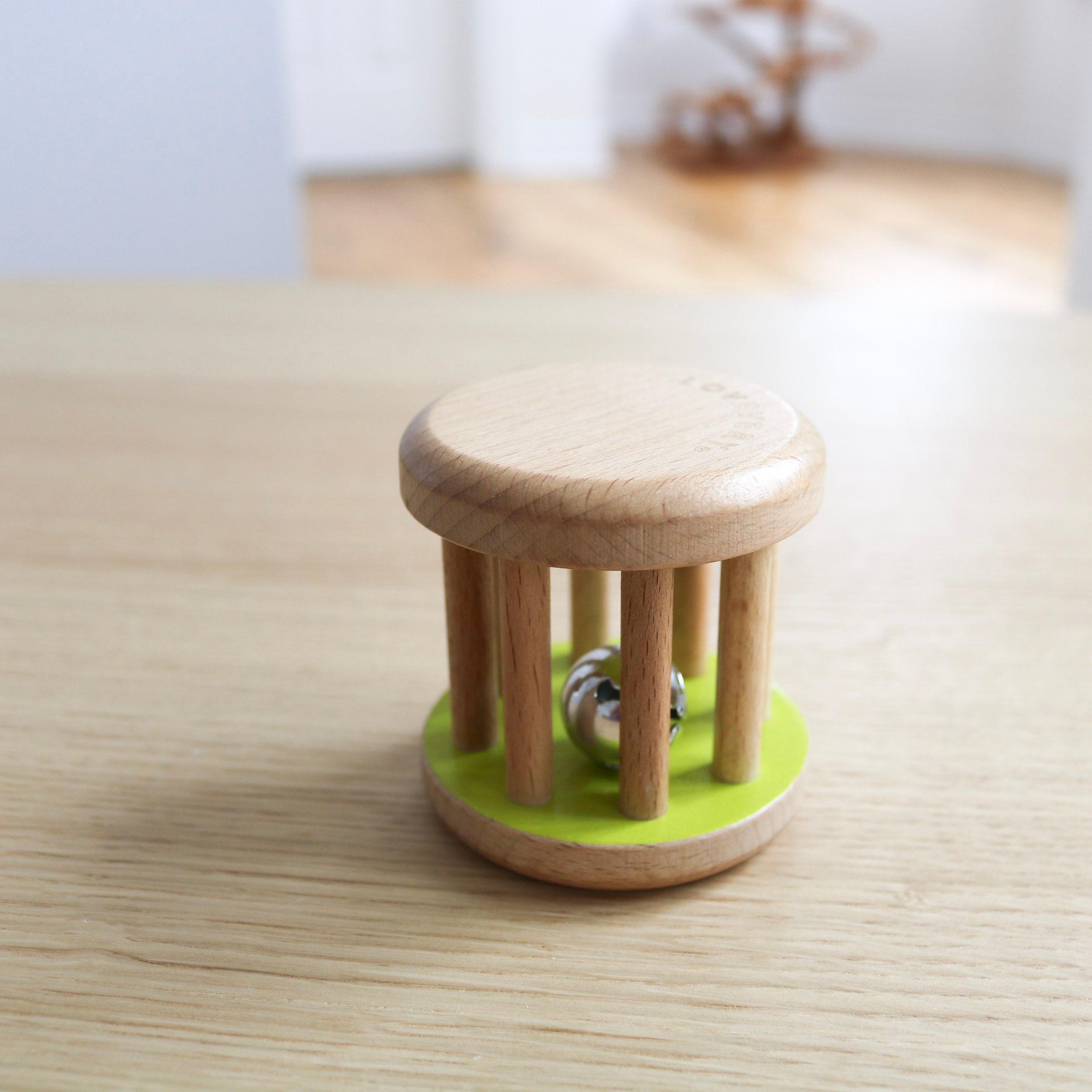 Rolling Bell