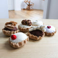Tartelettes (6 pièces)